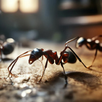 Уничтожение муравьев в Энгельсе